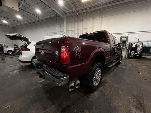 2012 Ford F-350 Lariat