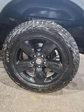 True Blue Pearlcoat 2013 RAM 1500 Tradesman/Express
