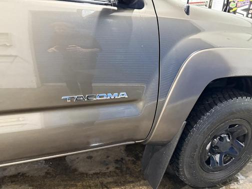 2014 Toyota Tacoma Base