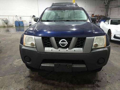 2008 Nissan Xterra S