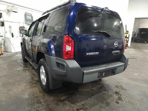 2008 Nissan Xterra S