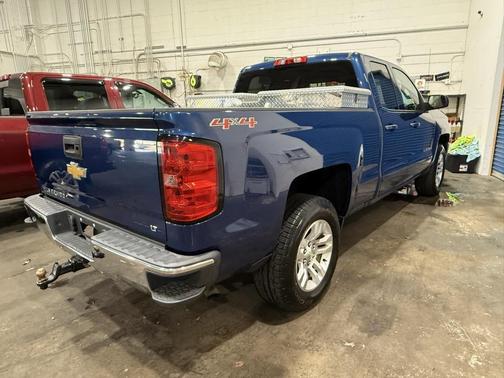 2016 Chevrolet Silverado 1500 1LT