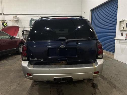 2008 Chevrolet Trailblazer LT