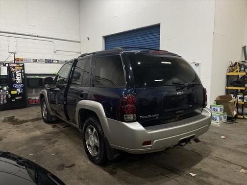 2008 Chevrolet Trailblazer LT