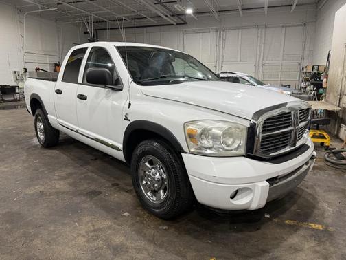 2007 Dodge Ram 2500 Laramie Quad Cab