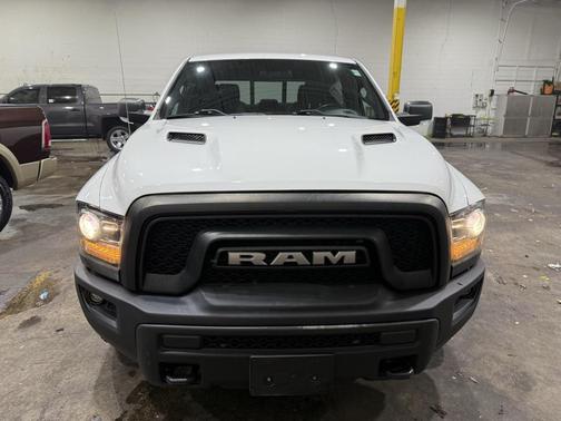 2018 RAM 1500 Rebel