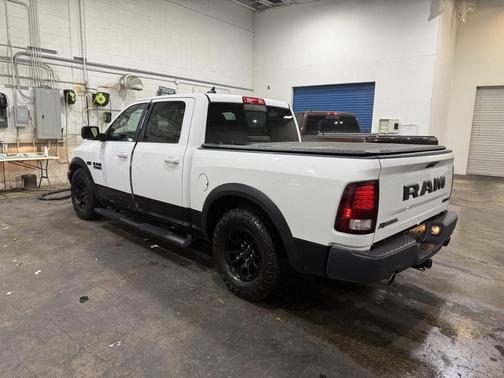 2018 RAM 1500 Rebel