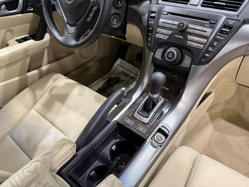 2010 Acura TL 3.5