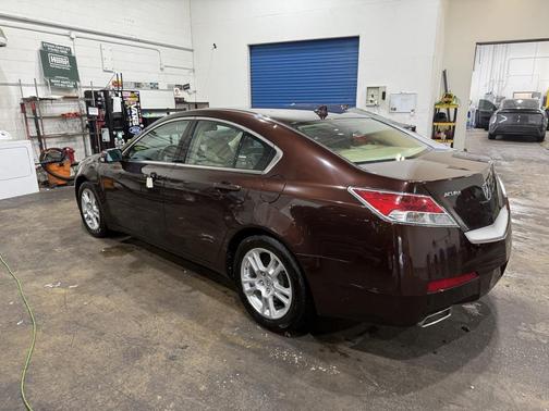 2010 Acura TL 3.5