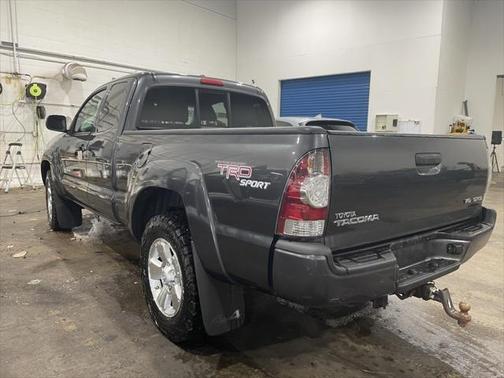 2010 Toyota Tacoma Access Cab