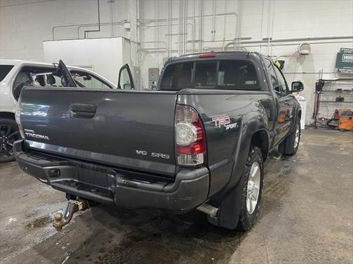 2010 Toyota Tacoma Access Cab