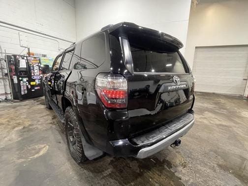 2014 Toyota 4Runner Trail