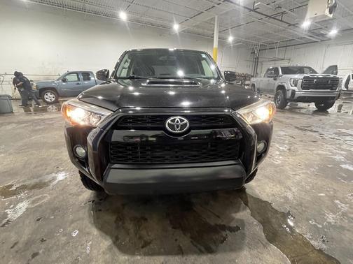 2014 Toyota 4Runner Trail