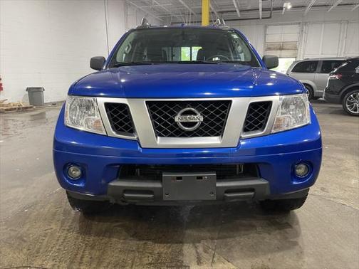2014 Nissan Frontier PRO-4X