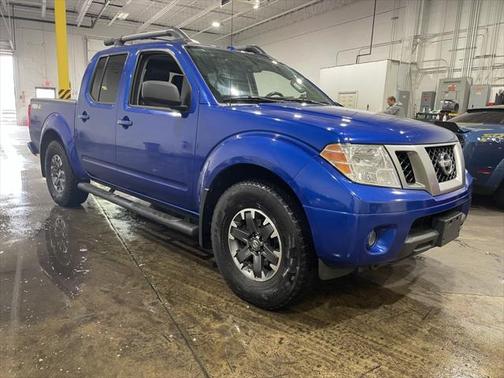 2014 Nissan Frontier PRO-4X