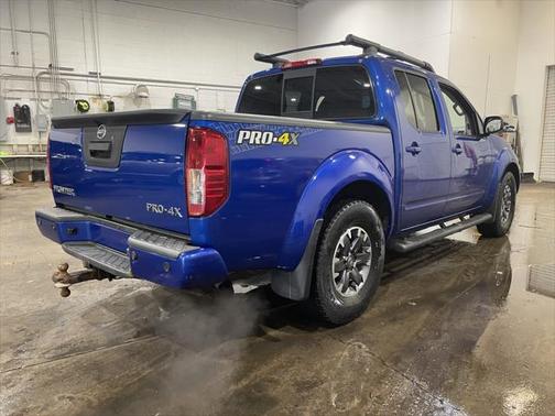 2014 Nissan Frontier PRO-4X