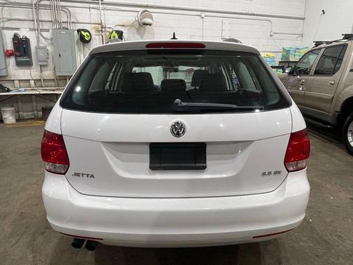 2012 Volkswagen Jetta SportWagen SE