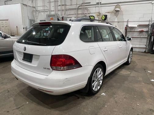 2012 Volkswagen Jetta SportWagen SE