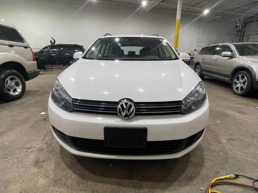 2012 Volkswagen Jetta SportWagen SE