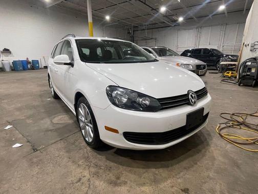 2012 Volkswagen Jetta SportWagen SE