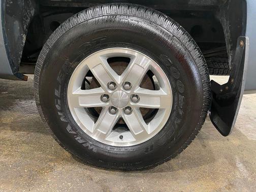 2013 GMC Sierra 1500 SLE1