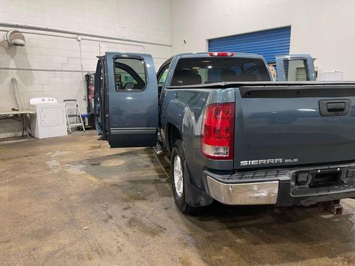 2013 GMC Sierra 1500 SLE1