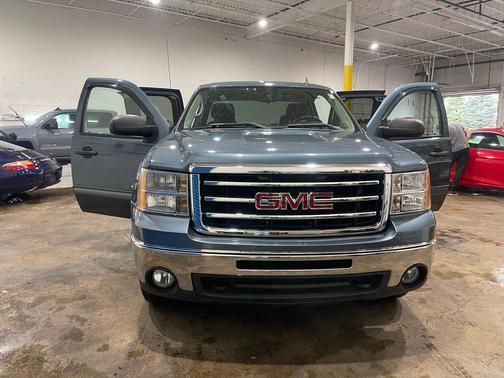 2013 GMC Sierra 1500 SLE1