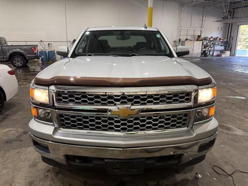 2015 Chevrolet Silverado 1500 1LT