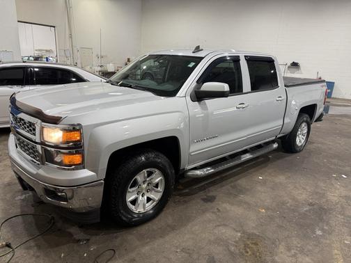 2015 Chevrolet Silverado 1500 1LT