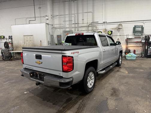 2015 Chevrolet Silverado 1500 1LT