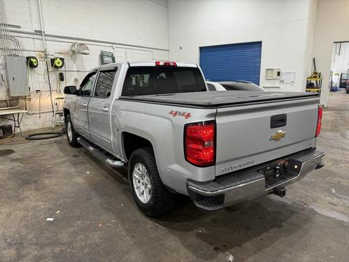 2015 Chevrolet Silverado 1500 1LT