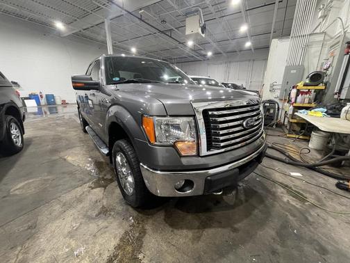 2011 Ford F-150 XLT