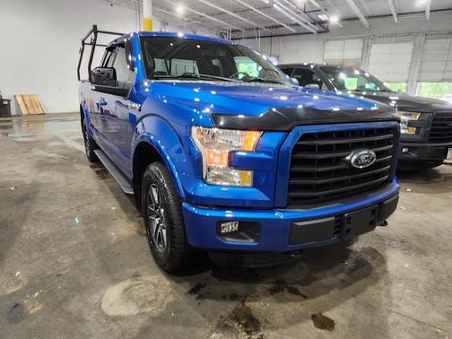 2015 Ford F-150 XLT