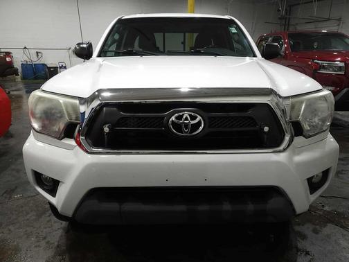 2014 Toyota Tacoma Base