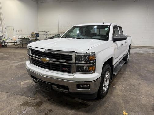 2014 Chevrolet Silverado 1500 LTZ