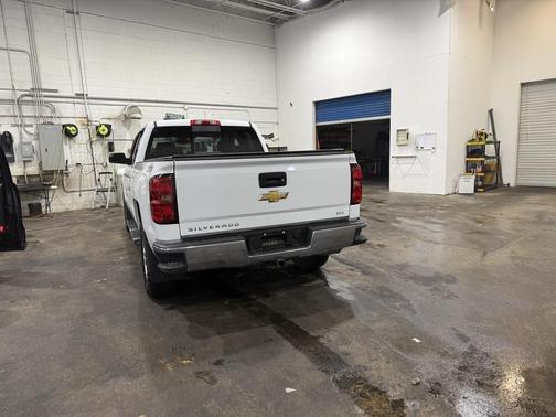2014 Chevrolet Silverado 1500 LTZ