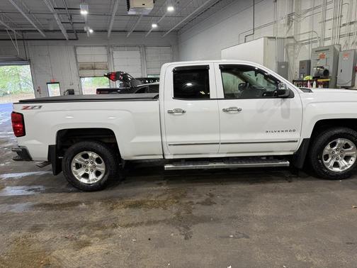 2014 Chevrolet Silverado 1500 LTZ