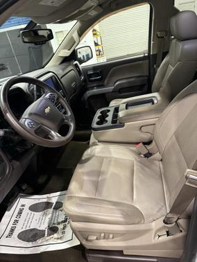 2014 Chevrolet Silverado 1500 LTZ