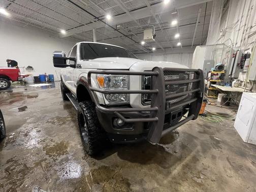 2015 Ford F-250 King Ranch