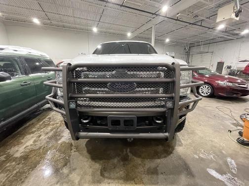 2015 Ford F-250 King Ranch