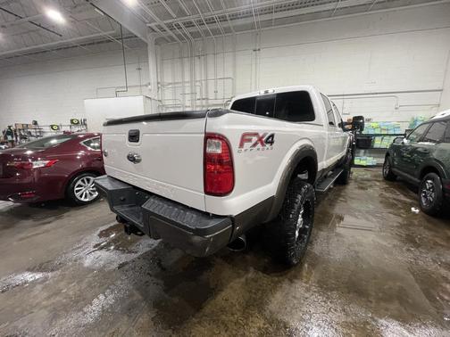 2015 Ford F-250 King Ranch