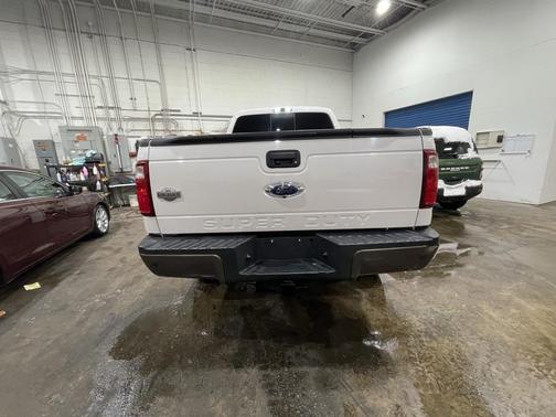 2015 Ford F-250 King Ranch