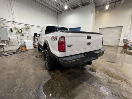 2015 Ford F-250 King Ranch