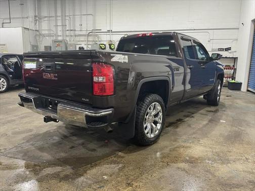 2016 GMC Sierra 1500 SLE