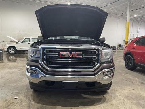 2016 GMC Sierra 1500 SLE
