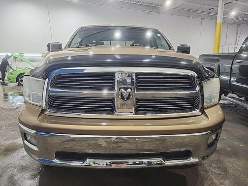 Pearl 2011 Dodge Ram 1500 SLT
