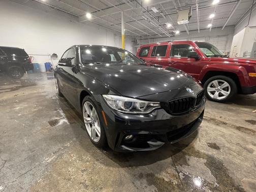 2017 BMW 430 Gran Coupe i xDrive