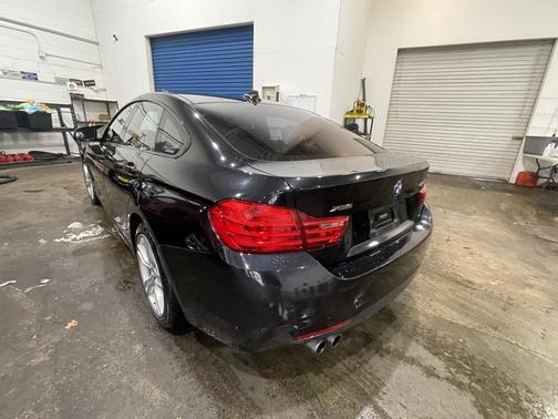 2017 BMW 430 Gran Coupe i xDrive