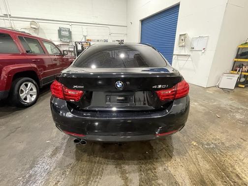 2017 BMW 430 Gran Coupe i xDrive