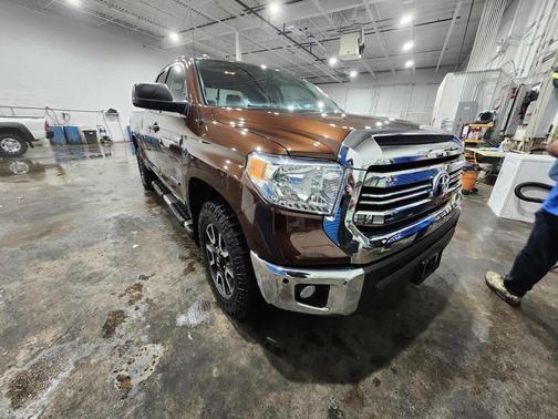 2016 Toyota Tundra SR5